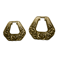 POIGNEE CAVEAU BRONZE 80A
