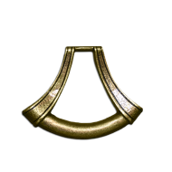 POIGNEE CAVEAU BRONZE 75A