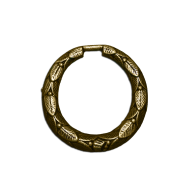 POIGNEE CAVEAU BRONZE 241