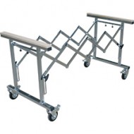 CHARIOT DE TRAVAIL EXTENSIBLE