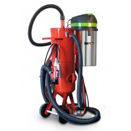 SABLEUSE A RECYCLAGE - PRESSURE BLASTER MAX
