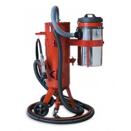 SABLEUSE A RECYCLAGE - PRESSURE BLASTER