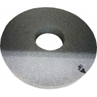 MEULE EBAUCHE BLEU F1 - D400 X 50 X 127