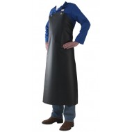 TABLIER NOIR GOLF - STANDARD - 90X115