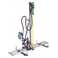 FOREUSE PNEUMATIQUE SUR RAIL MAGIC MEDIUM
