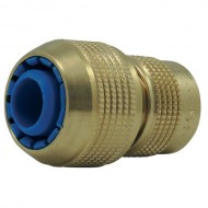 RACCORD RAPIDE LAITON