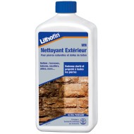 NETTOYANT EXTERIEUR LITHOFIN MN