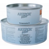 COLLE EPOXY AKEPOX 5010 TRANSPARENT