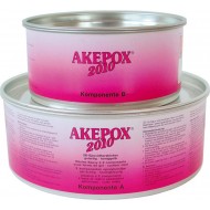 COLLE EPOXY AKEPOX 2010 TRANSPARENT MIEL