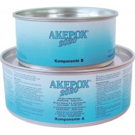 COLLE EPOXY AKEPOX 2020 BEIGE/GRIS