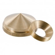 ROSACE LAITON CONIQUE 2 PIECES
