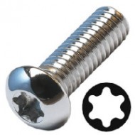 VIS INOX INVIOLABLE
