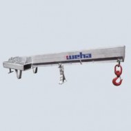 BRAS DE GRUE CAPACITE 2400 KG