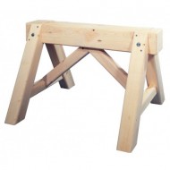 CHEVALET BOIS STANDARD 150 X 50 CM