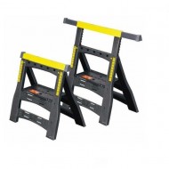TRETEAUX TELESCOPIQUES - LOT DE 2