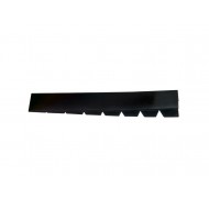 COIN PLASTIQUE CASSABLE
