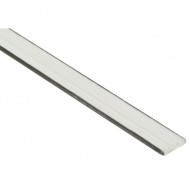 BARRE PLATE FIBRE DE VERRE