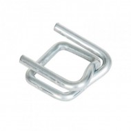 BOUCLE METAL POUR FEUILLARD 19 MM