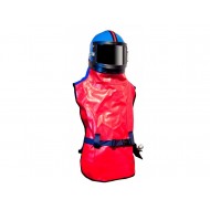 CASQUE DE SABLAGE BALI F400