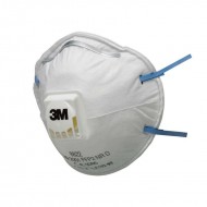 MASQUE ANTI-POUSSIERE JETABLE FFP2 3M 8822
