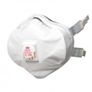 MASQUE ANTI-POUSSIERE FFP3S 8835