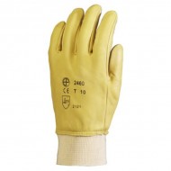 GANT CUIR OLEO-HYDROFUGE
