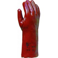 GANT PVC ROUGE LONG 36 CM