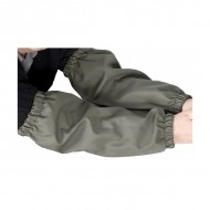 PAIRE DE MANCHETTES GLENTEX VERTE