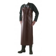 TABLIER SIERRA MARRON