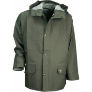 VESTE DE PLUIE ISODER GLENTEX