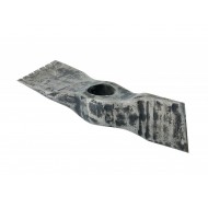 MARTEAU POLKA TAILLANT/GRADINE -