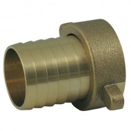 RACCORD LAITON 2 PIECES 1" - POUR TUYAU DE 19