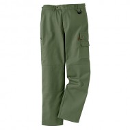 PANTALON HOMME - KAKI