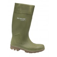 BOTTE SECURITE DUNLOP PUROFORT C462.841