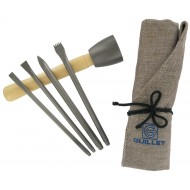 TROUSSE N°1 - 11 OUTILS + 1 MASSETTE - REF5195