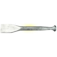 CISEAU A PIERRE - ACIER - TETE MAILLET