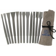 TROUSSE N°3 - 12 OUTILS ACIER - EMM 12.7 X 55