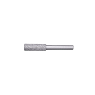 FRAISE VACCUM A BOUT PLAT - TIGE 8 X 50