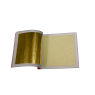 CARNET D'OR LIBRE - 22 CARATS