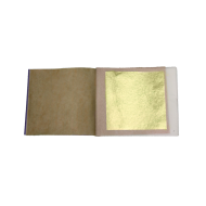 CARNET D'OR COLLE - 22 CARATS