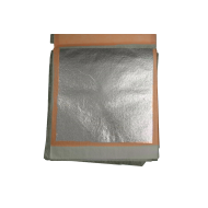 CARNET D'ARGENT FIN LIBRE