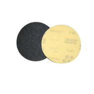 DISQUE PAPIER SAITAC VELCRO D115 SANS TROU