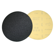 DISQUE PAPIER SAITAC VELCRO D150 SANS TROU