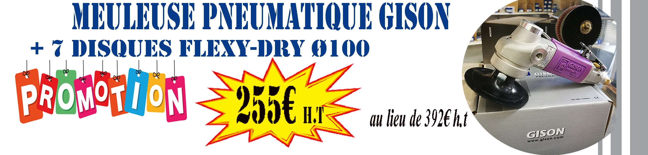 gison promo